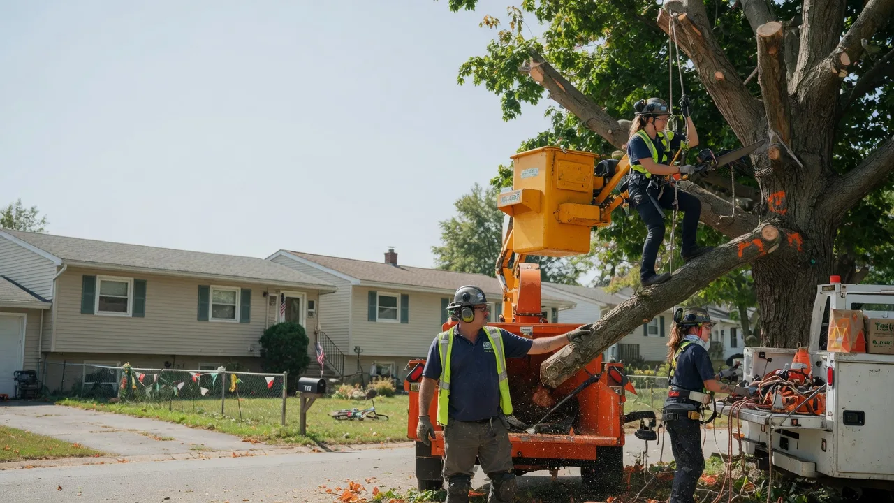 Tree Services in Haverhill, NH near me